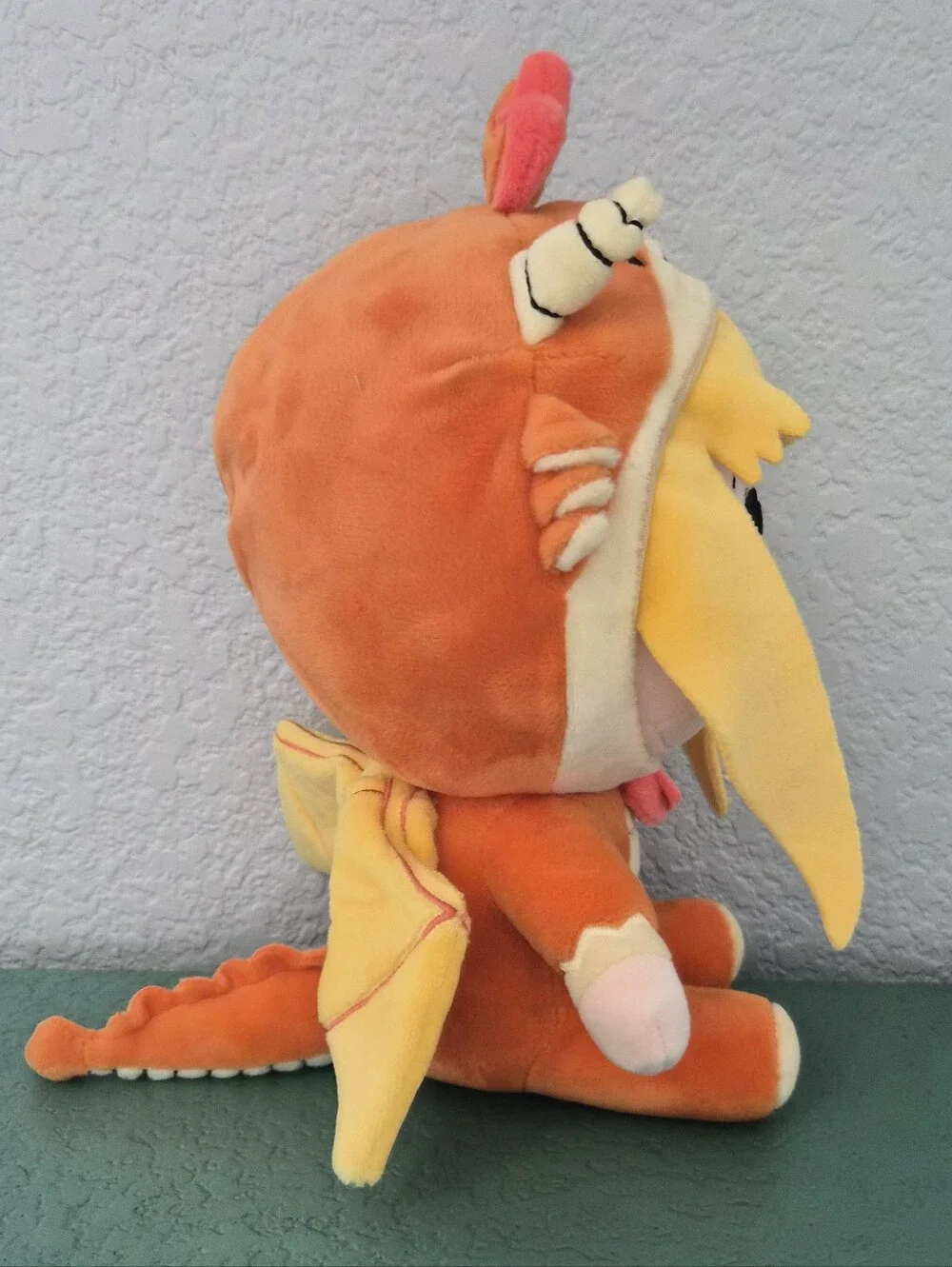 InquisitorMaster Sleepover Edition Plush Set: Bunny Drake & Dragon Charli